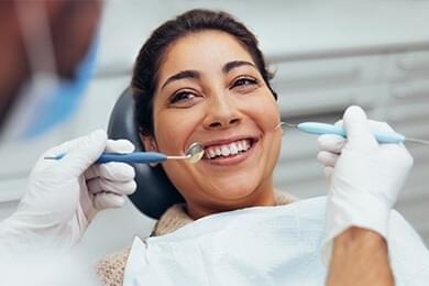 Check-up & clean Dentists Winston Hills