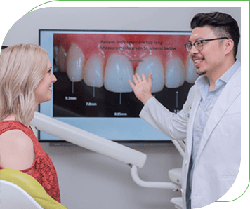 Design a Smile Makeover 